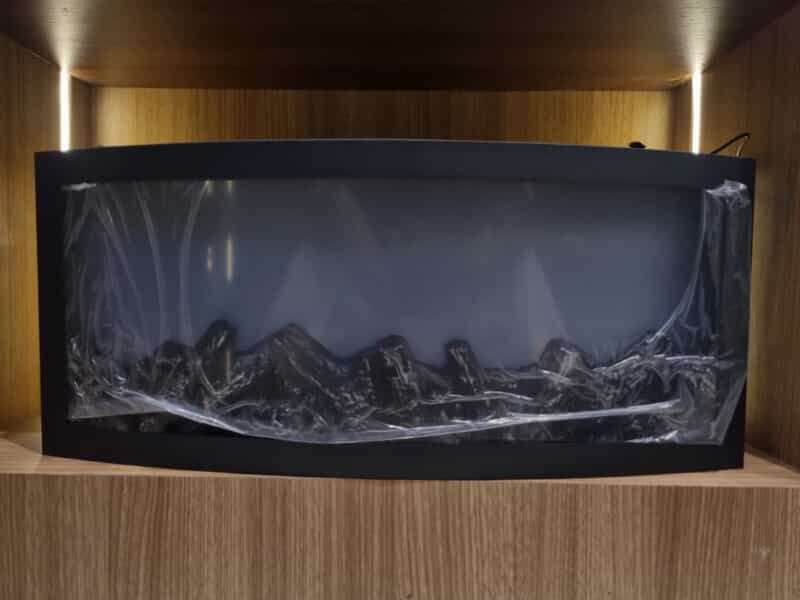 LED Fire Place Lantern Big