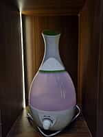 LED Lamp Humidifier Small