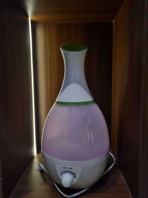 LED Lamp Humidifier Small