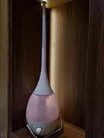LED Lamp Humidifier Big