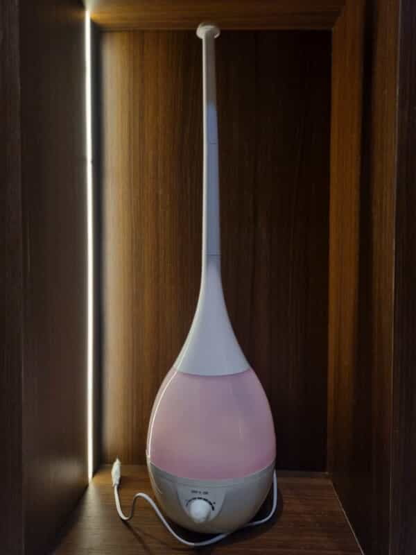 LED Lamp Humidifier Big