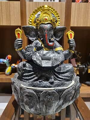 Ganesh Fountain