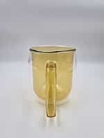 Double Wall Mug Yellow