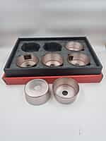 Turkis Bowl 6 Pcs Set Copper