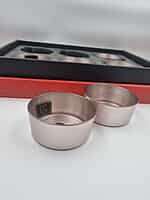 Turkis Bowl 6 Pcs Set Copper