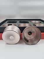 Turkis Bowl 6 Pcs Set Copper