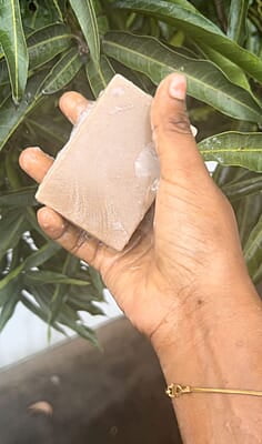 Multani metti Milk soap Multani metti Milk soap