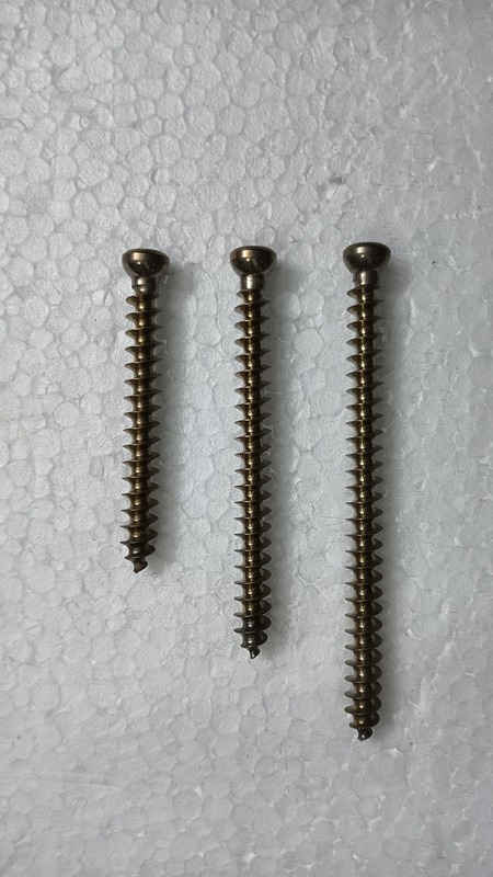 6.5 MM CANCELLOUS BONE SCREW