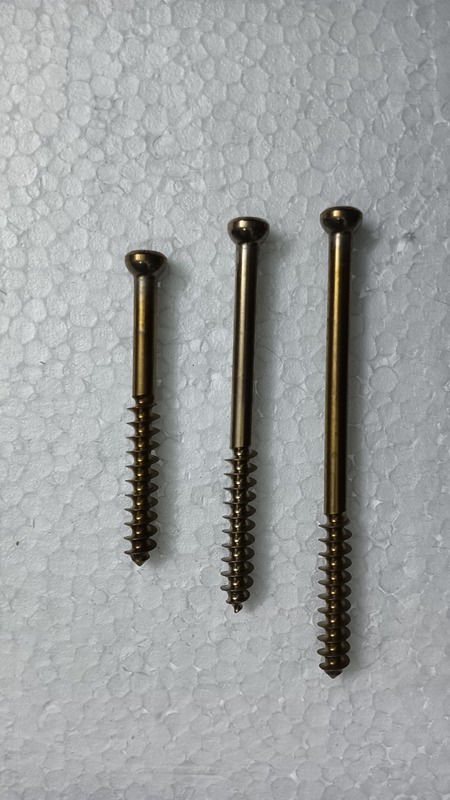 6.5 MM CANCELLOUS BONE SCREW