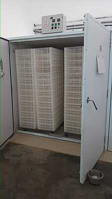 Egg Hatcher 11,424 (IH-11)