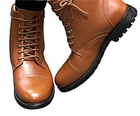 DMS-DRILL BOOTS - 1057 DMS-DRILL BOOTS - 1057