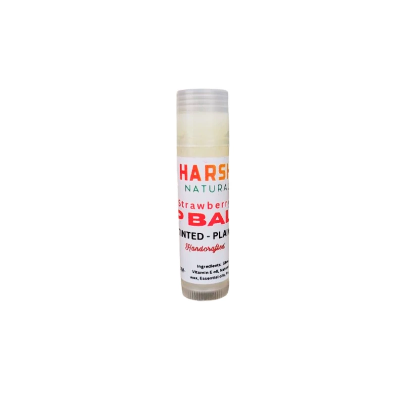 Lip Balm-Nude-Chopstick