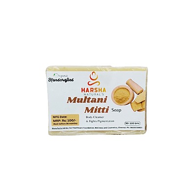 Multani Mitti Soap