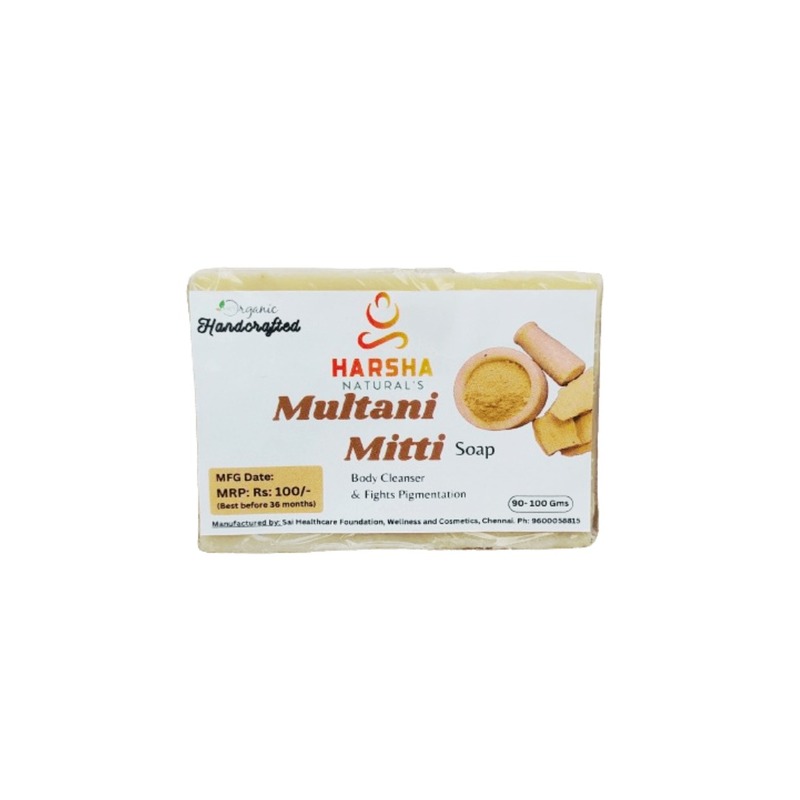 Multani Mitti Soap