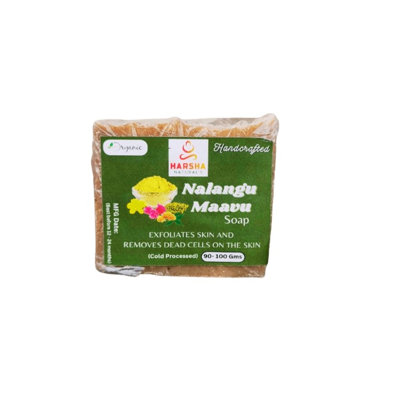 Nalangumavu  soap - below 90gm