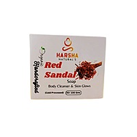 Red Sandal Soap