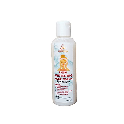 Skin whitening Face wash - 100 ml