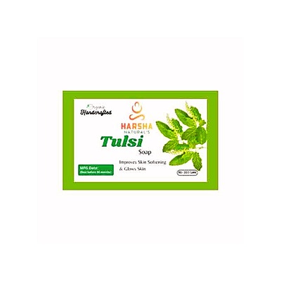 Tulsi Soap