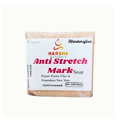 Anti Stretch Mark Soap