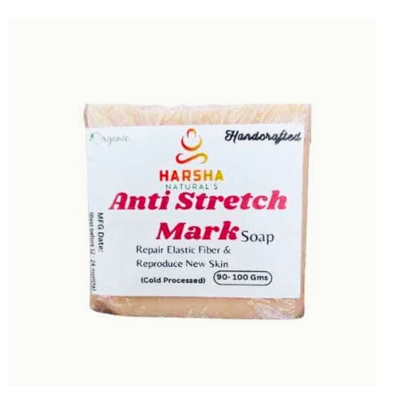 Anti Stretch Mark Soap