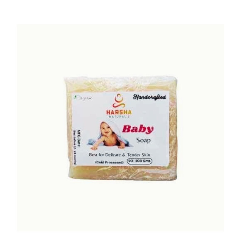 Baby Soap Baby Soap