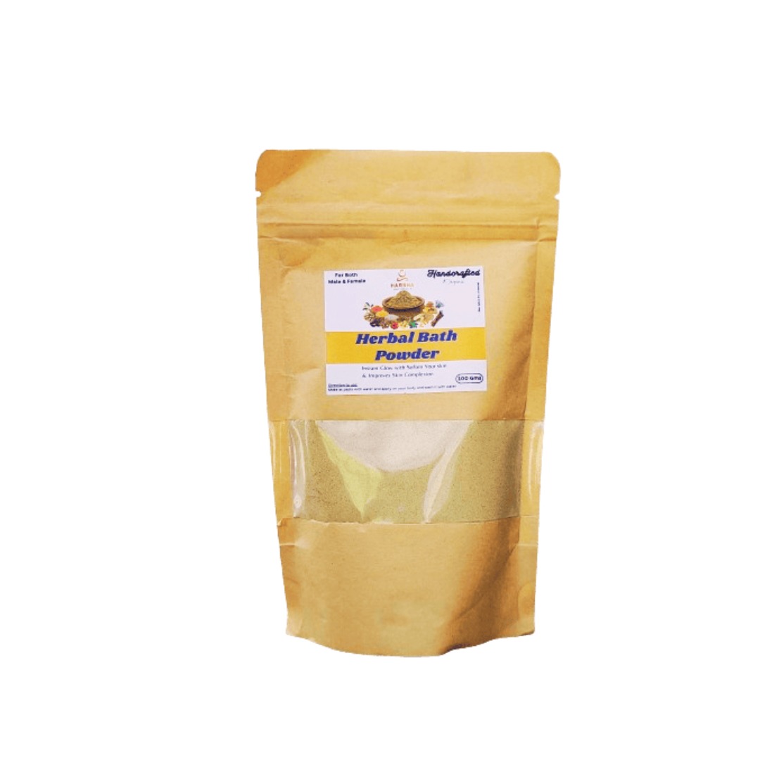 Herbal Bath Powders - 100 gms