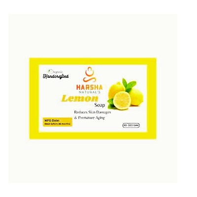 Lemon Soap