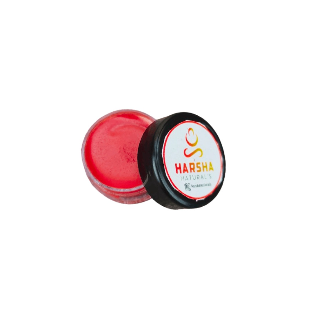 Lip Balm - Maroon-tin type