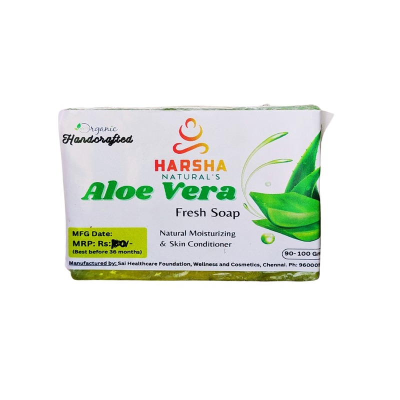 Aloe Vera Soap Aloe Vera Soap