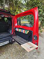 Jimny Expeditions Tailgate Table