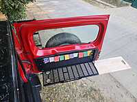 Jimny Expeditions Tailgate Table