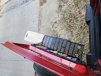 Jimny Expeditions Tailgate Table