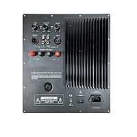 DOOGESOUND SW-350 HI END SUBWOOFER PLATE (350W RMS) DOOGESOUND SW-350 HI END SUBWOOFER PLATE (350W RMS)