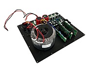 DOOGESOUND SW-350 HI END SUBWOOFER PLATE (350W RMS) DOOGESOUND SW-350 HI END SUBWOOFER PLATE (350W RMS)