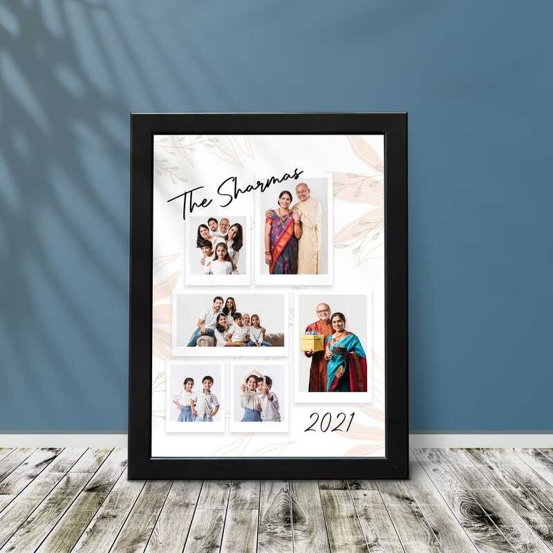 Personalized Frames