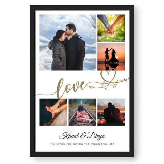 Personalized Frames