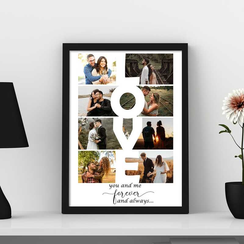 Personalized Frames