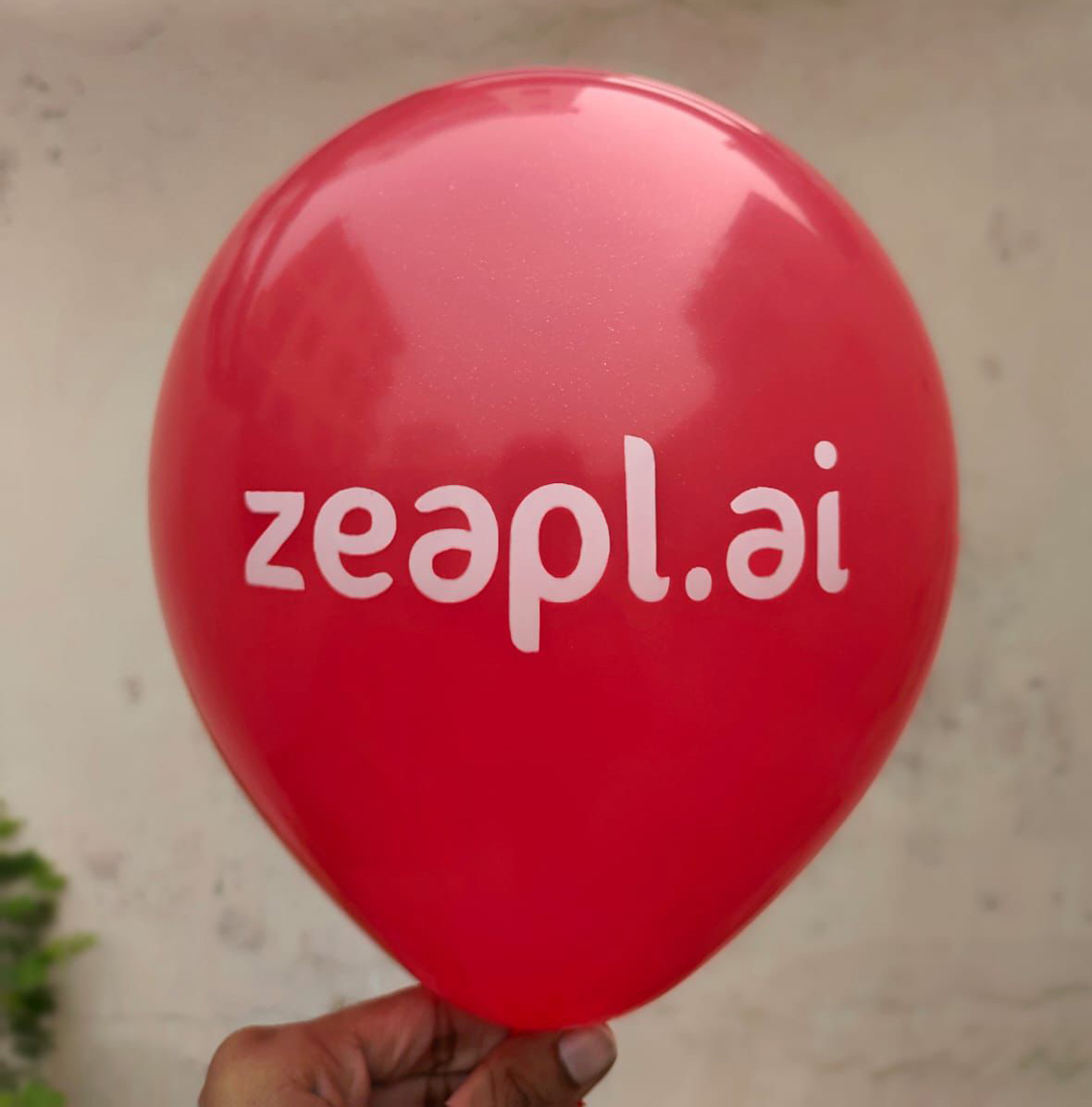 500 pcs Custom Printed Balloons with Logo Name  & Events Promotions