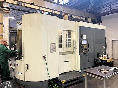 CNC :FANUC 16i - MB