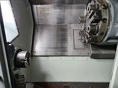 Wia korea turnmill