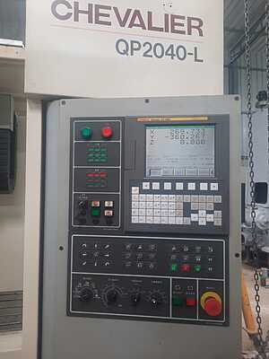 Chevalier QP2040L VMC
