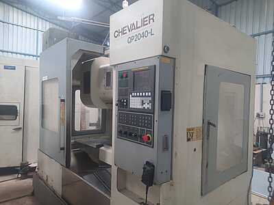 Chevalier QP2040L VMC