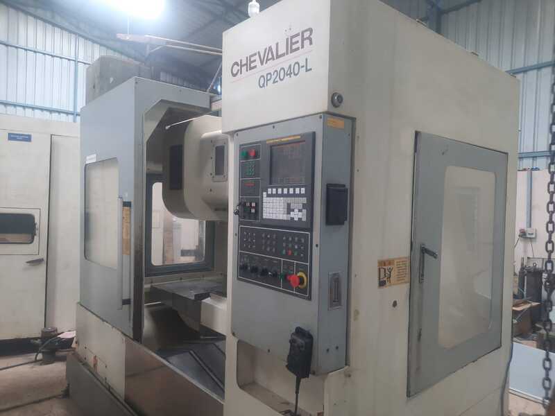 Chevalier QP2040L VMC