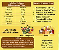 COW GHEE-A2 VEDIC GHEE