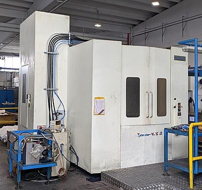 KITAMURA Center HX630I