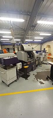 CITIZEN C16 VII turning lathe