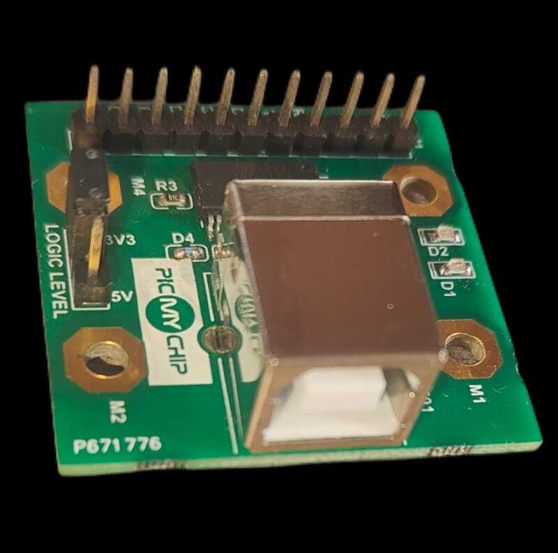 FT232RL USB TO UART MODULE