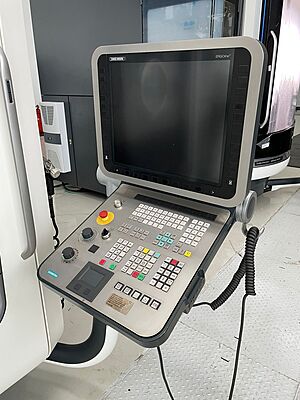 DMG MORI DMU 50