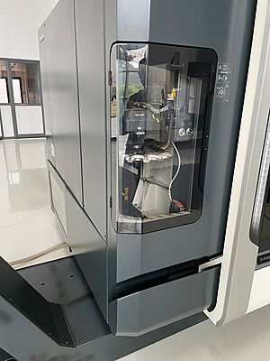 DMG MORI DMU 50