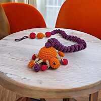 Crochet Spider Hanging